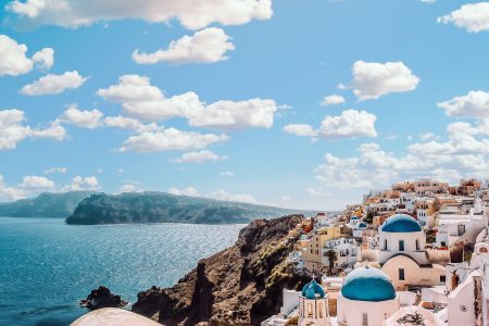 The Best Time To Visit Santorini And Why To Avoid August