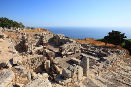 5 Hours Santorini Historical Sites Private Tour