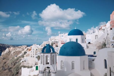 4 Hours Santorini’s Northern Side Private Tour