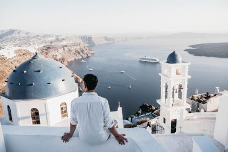 6 Hours Santorini Highlights Full Day Private Tour