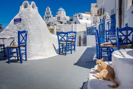 4 Hours Santorini’s South Side Private Tour