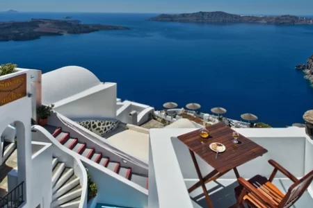 The Best Hotels In Santorini