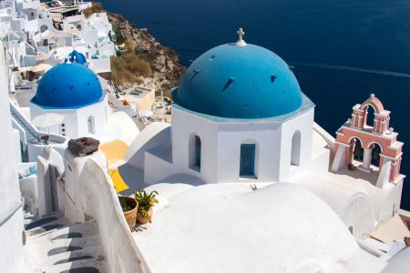 Top Tips for Getting to Santorini