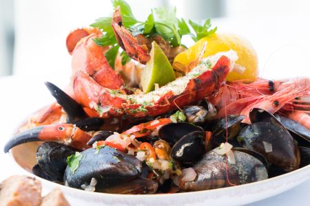 Eight Must-Try Foods in Santorini