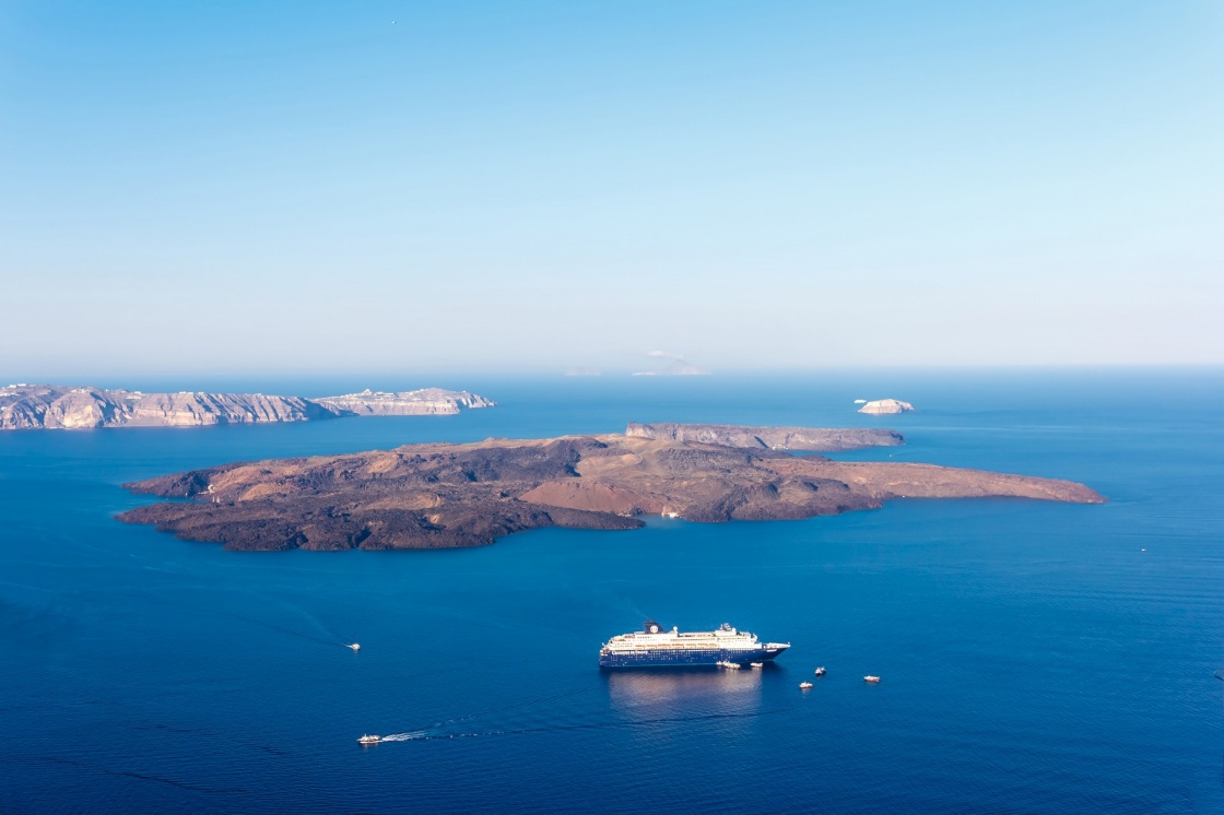 Your Santorini Adventure Starts Here